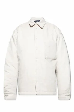 Jacquemus beige ‘Boulanger’ jacket