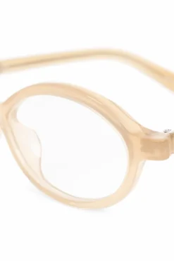 Jacquemus beige Corrective glasses