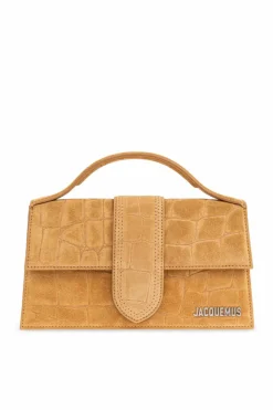 Jacquemus beige Handbag Le Grand Bambino