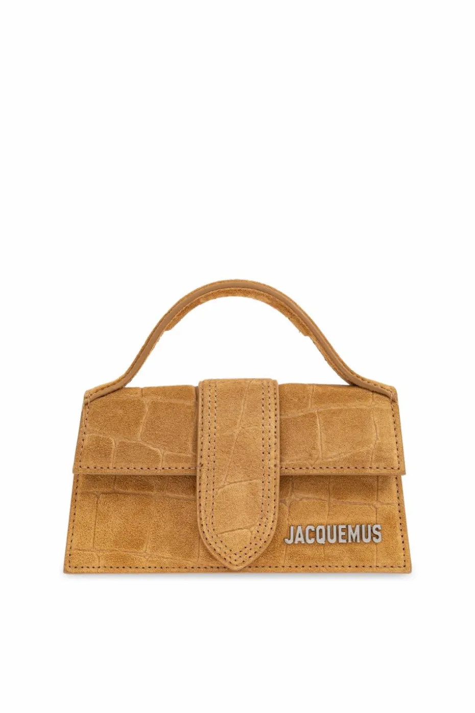 Jacquemus beige Handbag 'Le Bambino'