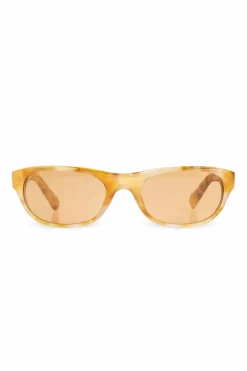 Jacquemus beige Sunglasses