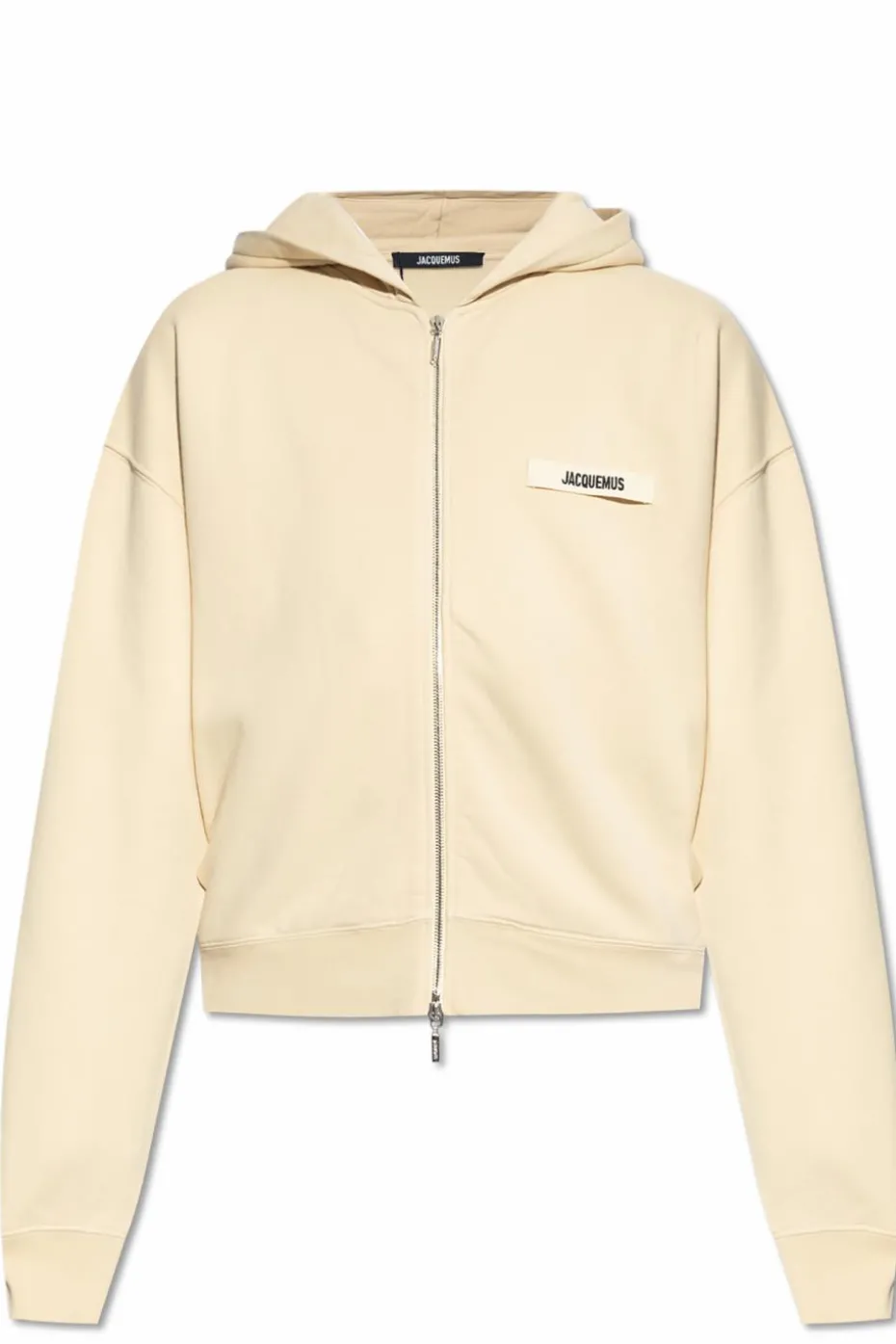 Jacquemus beige Sweatshirt with logo