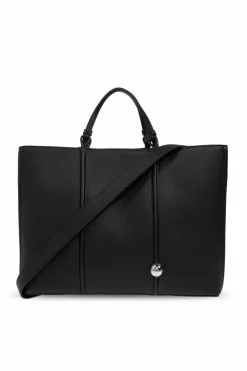 Jacquemus BLACK Bag Le Cabas