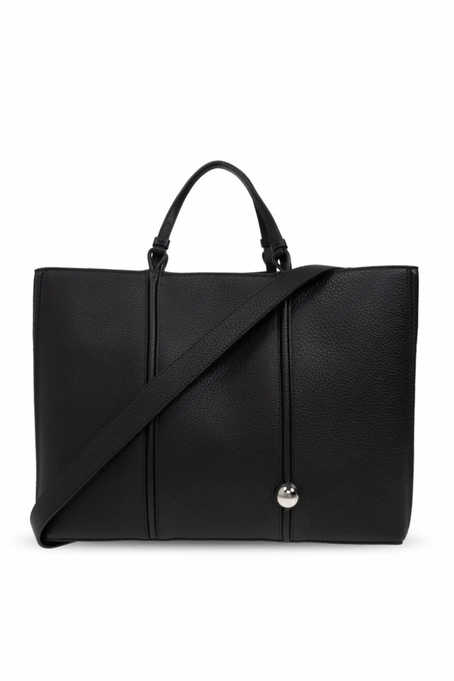 Jacquemus BLACK Bag Le Cabas
