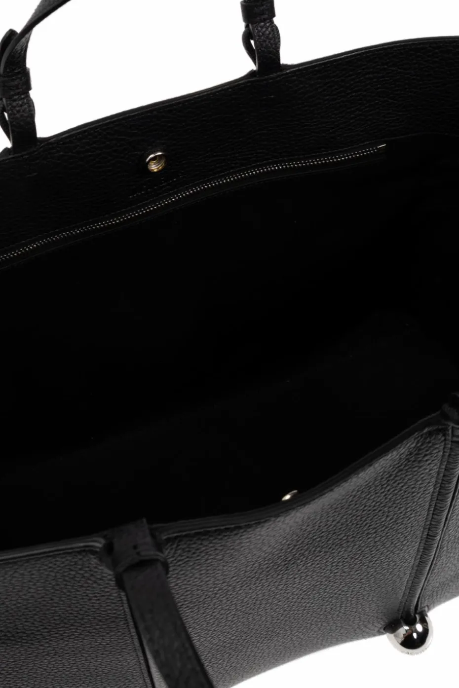 Jacquemus BLACK Bag Le Cabas