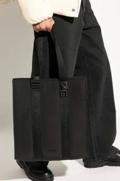 Jacquemus BLACK Bag of type shopper
