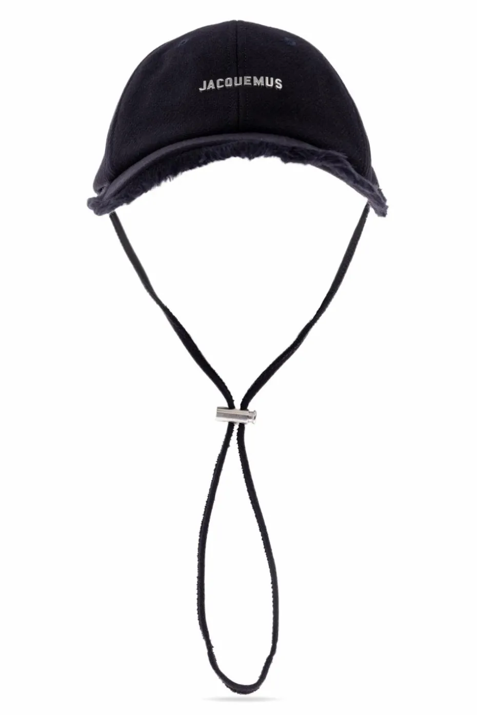 Jacquemus BLACK Baseball cap