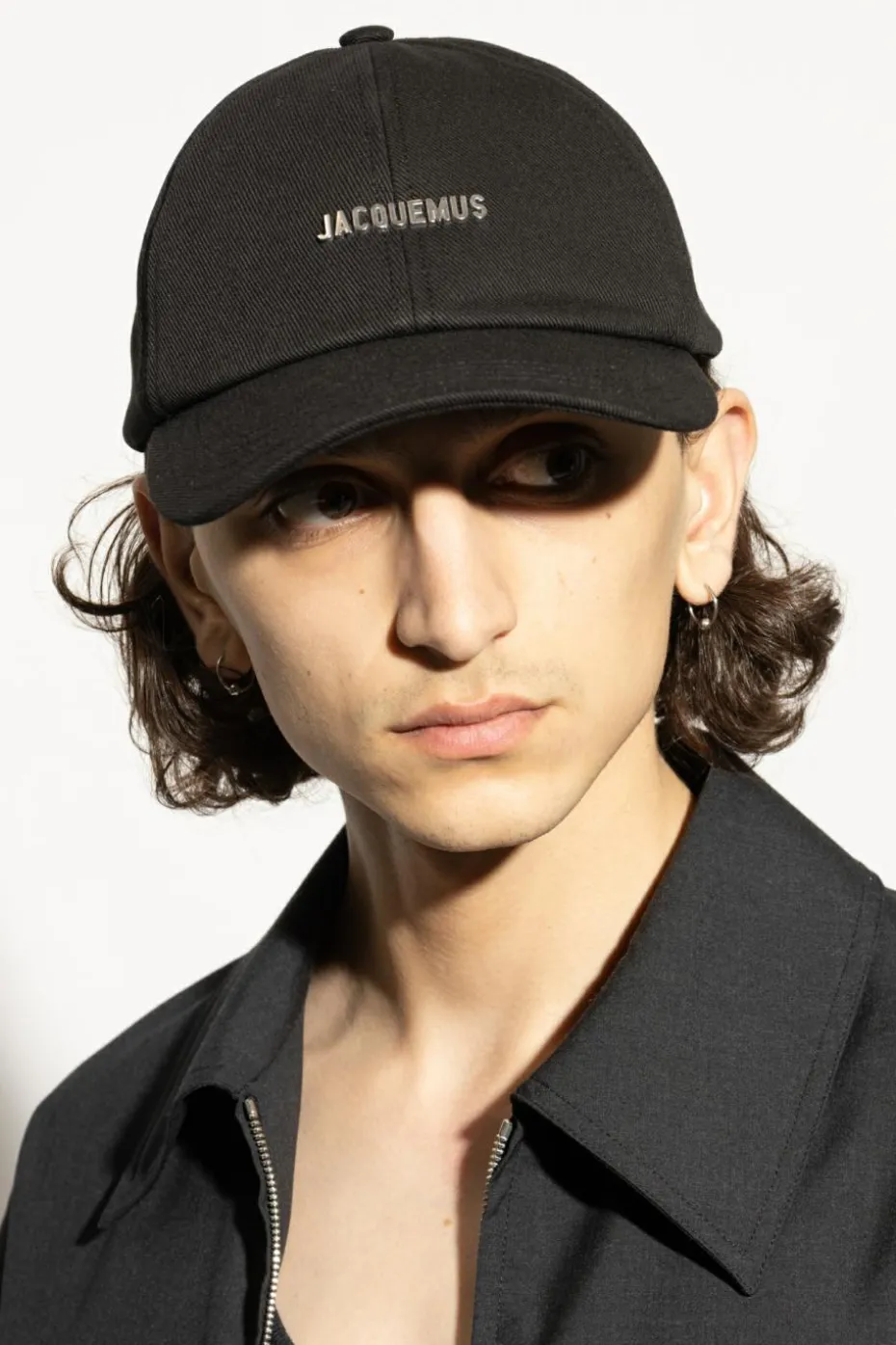 Jacquemus BLACK Baseball cap