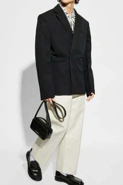 Jacquemus BLACK Blazer Fernando