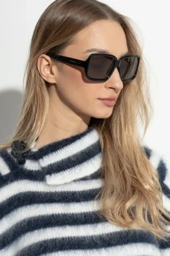 Jacquemus BLACK Cabana sunglasses