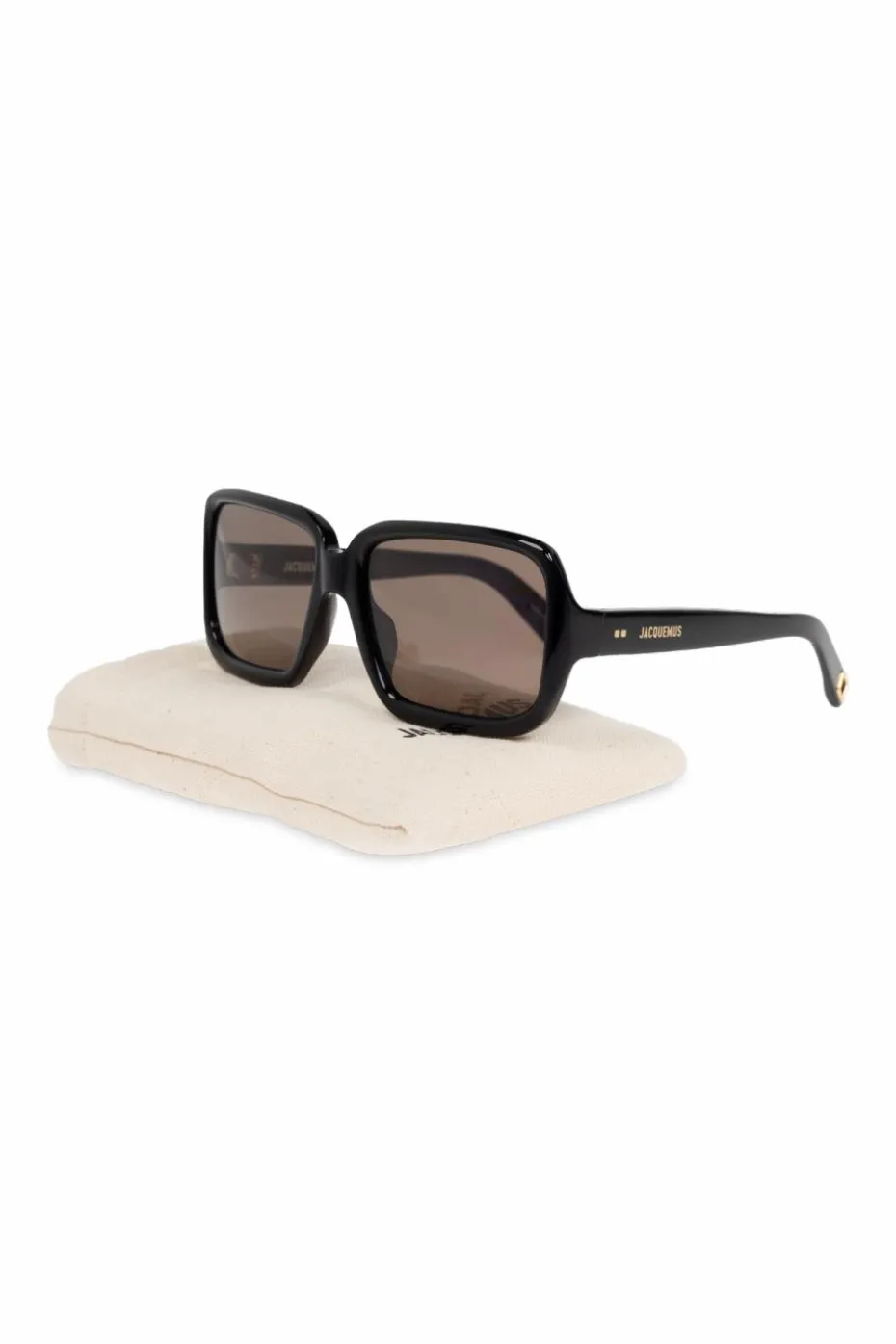 Jacquemus BLACK Cabana sunglasses