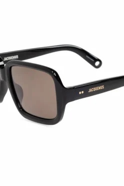 Jacquemus BLACK Cabana sunglasses