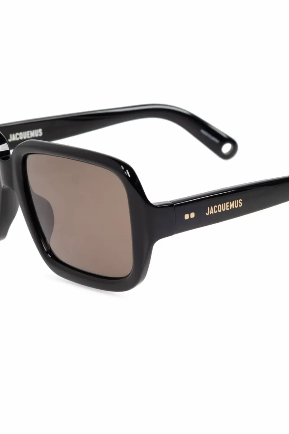 Jacquemus BLACK Cabana sunglasses