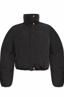 Jacquemus BLACK āCaracoā puffer jacket