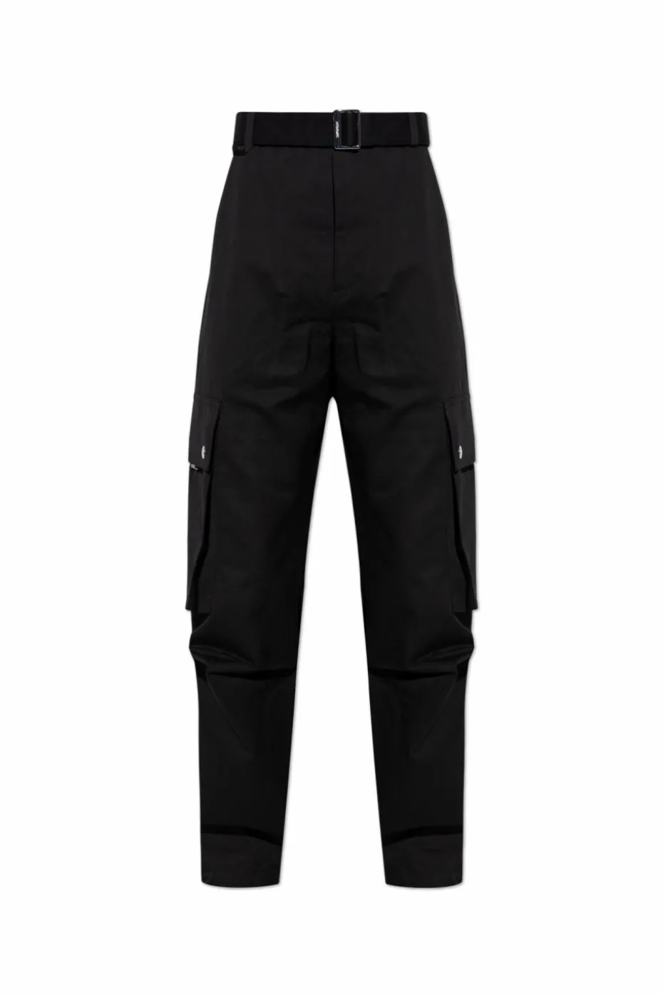 Jacquemus BLACK Cargo pants