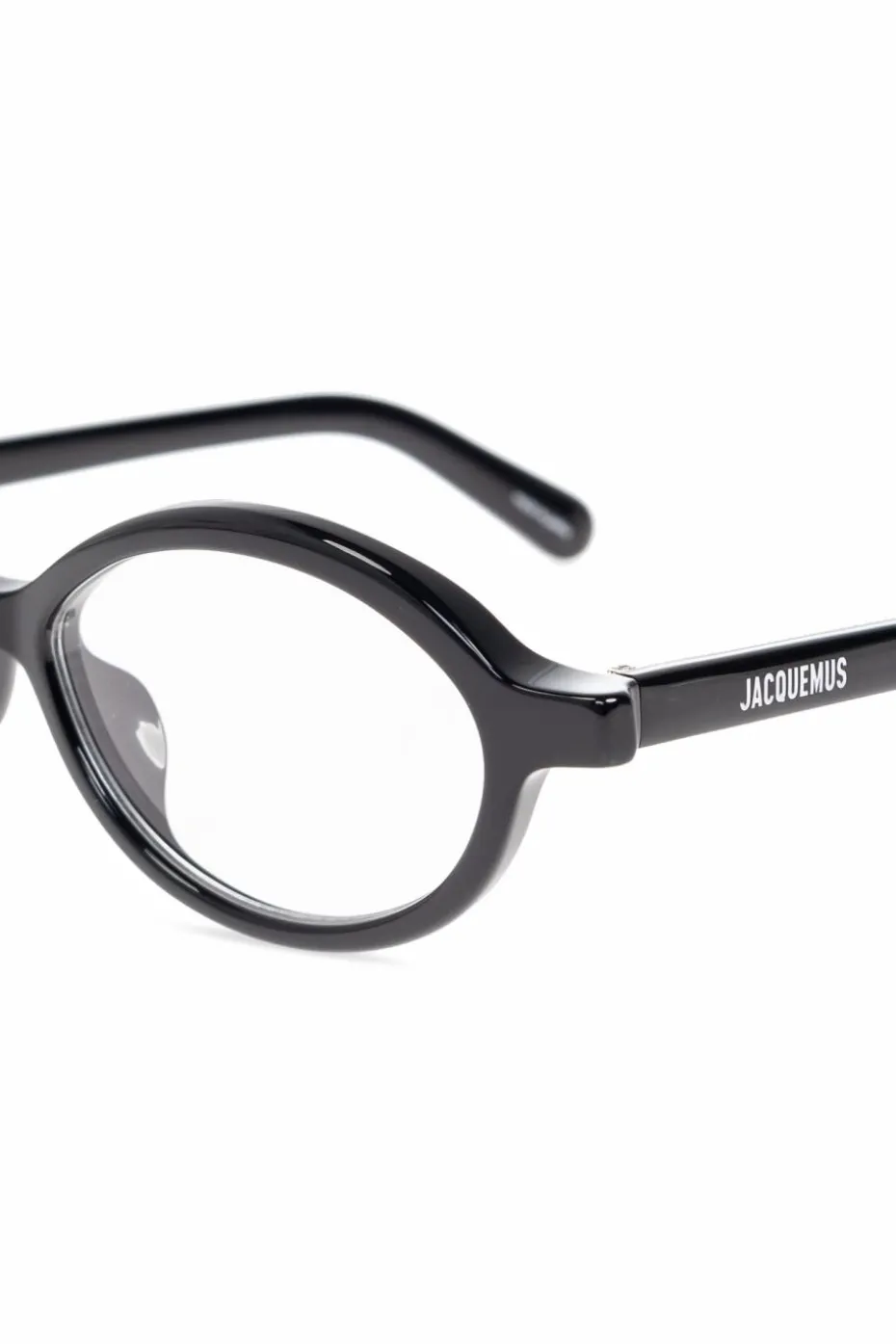 Jacquemus BLACK Corrective glasses