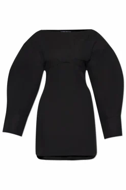 Jacquemus BLACK Dress Casaco