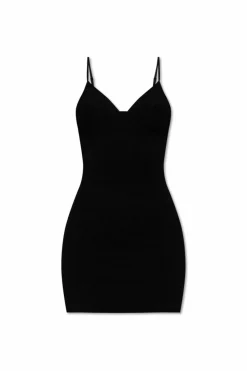 Jacquemus BLACK Dress Scala