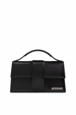 Jacquemus BLACK Handbag "Bambino Large"