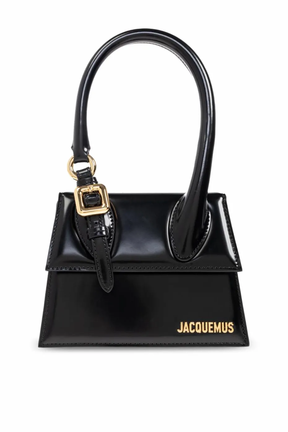 Jacquemus BLACK Handbag "Chiquito Medium"