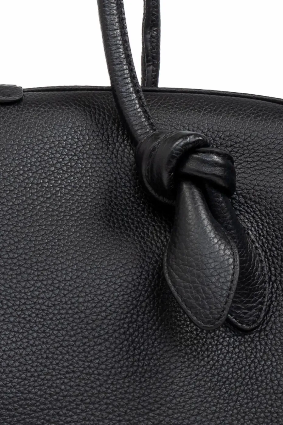 Jacquemus BLACK Handbag Le Grand Turismo