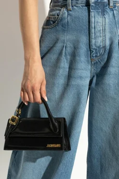 Jacquemus BLACK Handbag "Long Chiquito"
