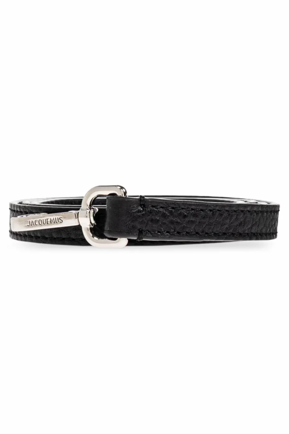 Jacquemus BLACK Handbag "Turismo Small"