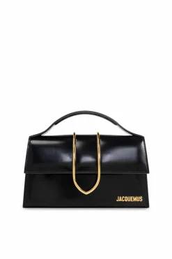 Jacquemus BLACK Handbag The Large Bambino