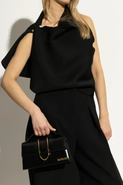 Jacquemus BLACK Handbag The Large Bambino
