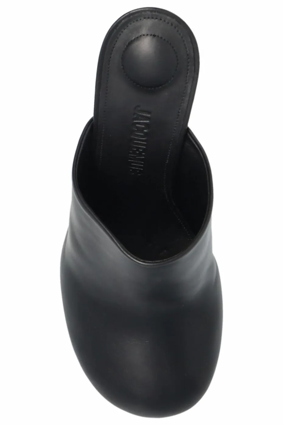 Jacquemus BLACK Heeled mules