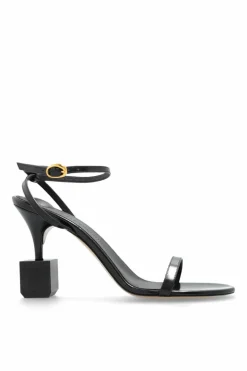 Jacquemus BLACK Heeled sandals