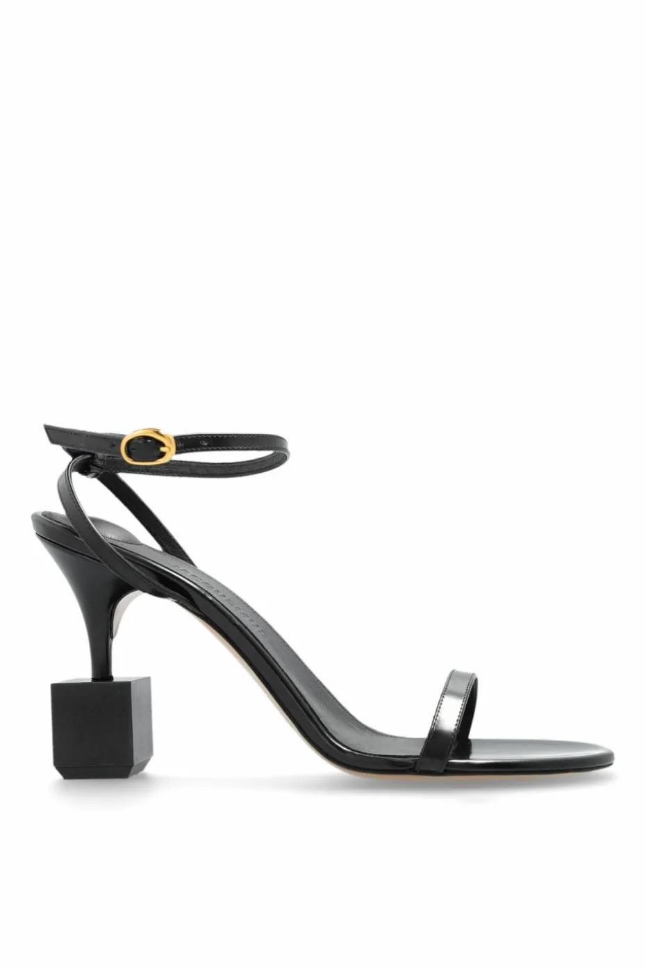 Jacquemus BLACK Heeled sandals