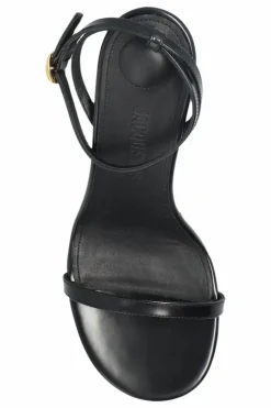 Jacquemus BLACK Heeled sandals