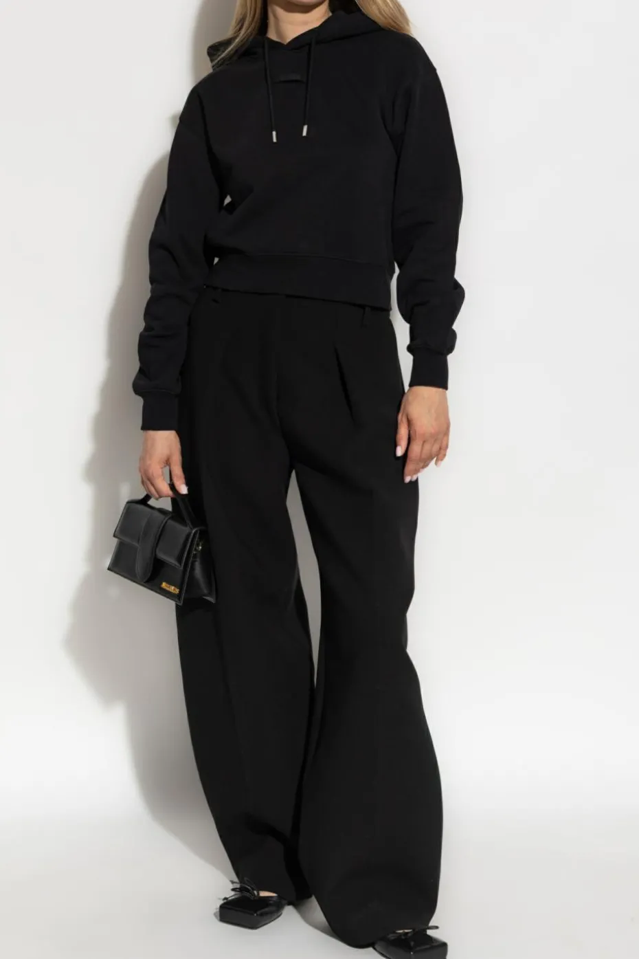 Jacquemus BLACK Hoodie