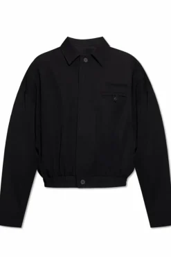 Jacquemus BLACK Jacket Melao