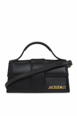 Jacquemus BLACK ‘Le Bambino’ shoulder bag