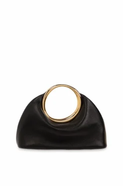 Jacquemus BLACK ‘Le Petit Calino’ handbag
