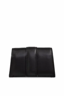 Jacquemus BLACK 'Le Porte Bambino' AirPods case