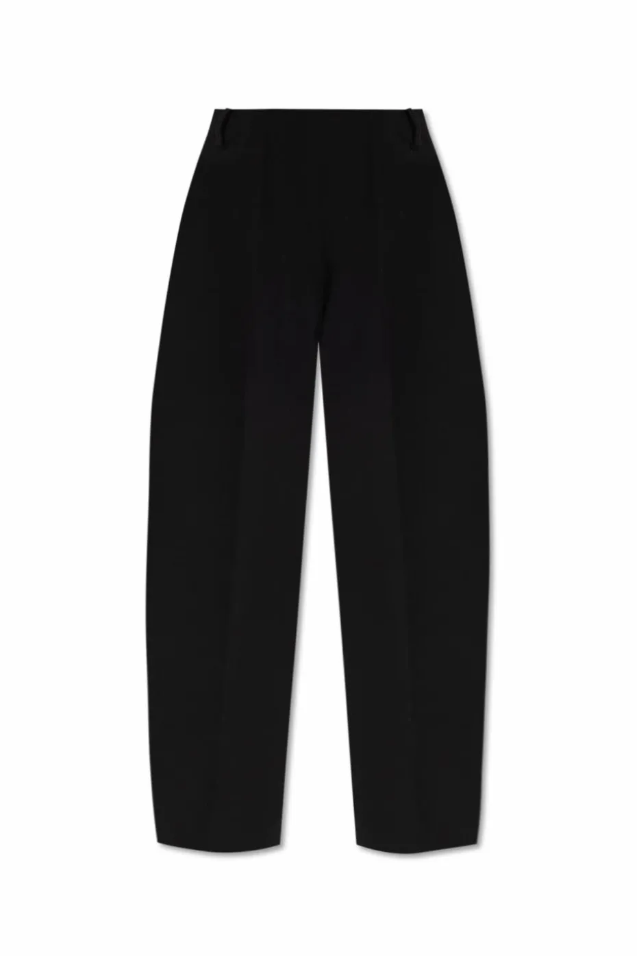Jacquemus BLACK Ovalo trousers