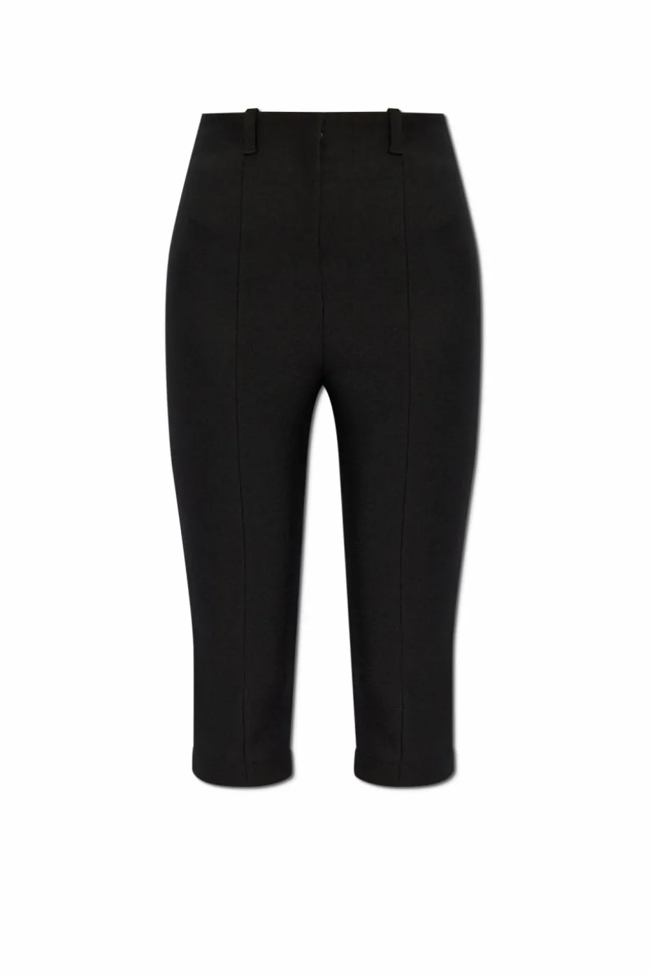 Jacquemus BLACK Pants Capri