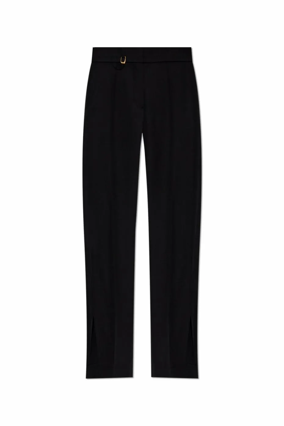 Jacquemus BLACK Pants Tibau