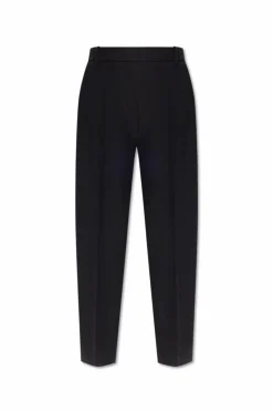 Jacquemus BLACK Pressed Pants