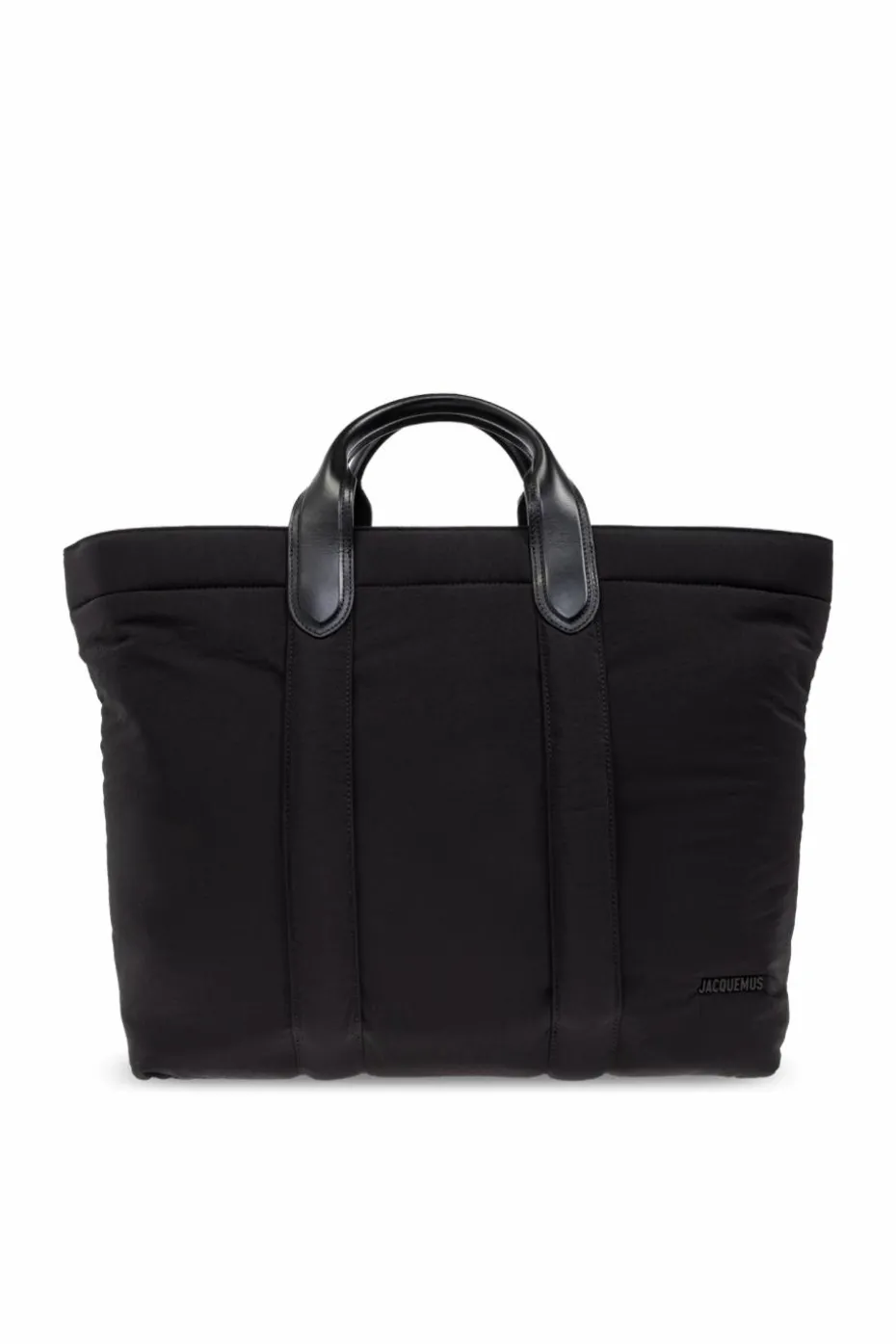 Jacquemus BLACK Shopper-type bag