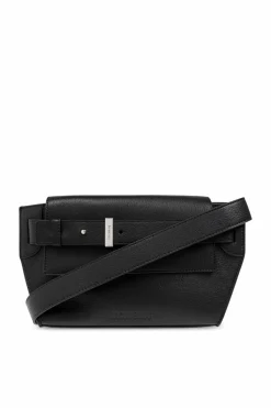 Jacquemus BLACK Shoulder Bag Le Messenger Capri