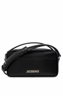 Jacquemus BLACK Shoulder bag "Baneto"