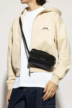 Jacquemus BLACK Shoulder bag "Baneto"