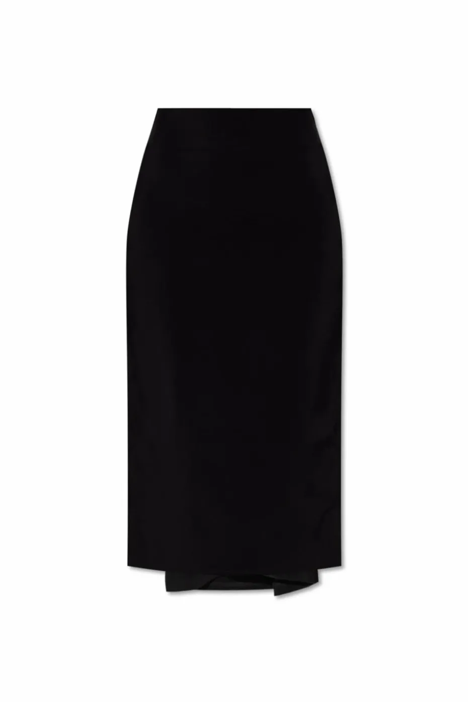 Jacquemus BLACK Skirt Sablier