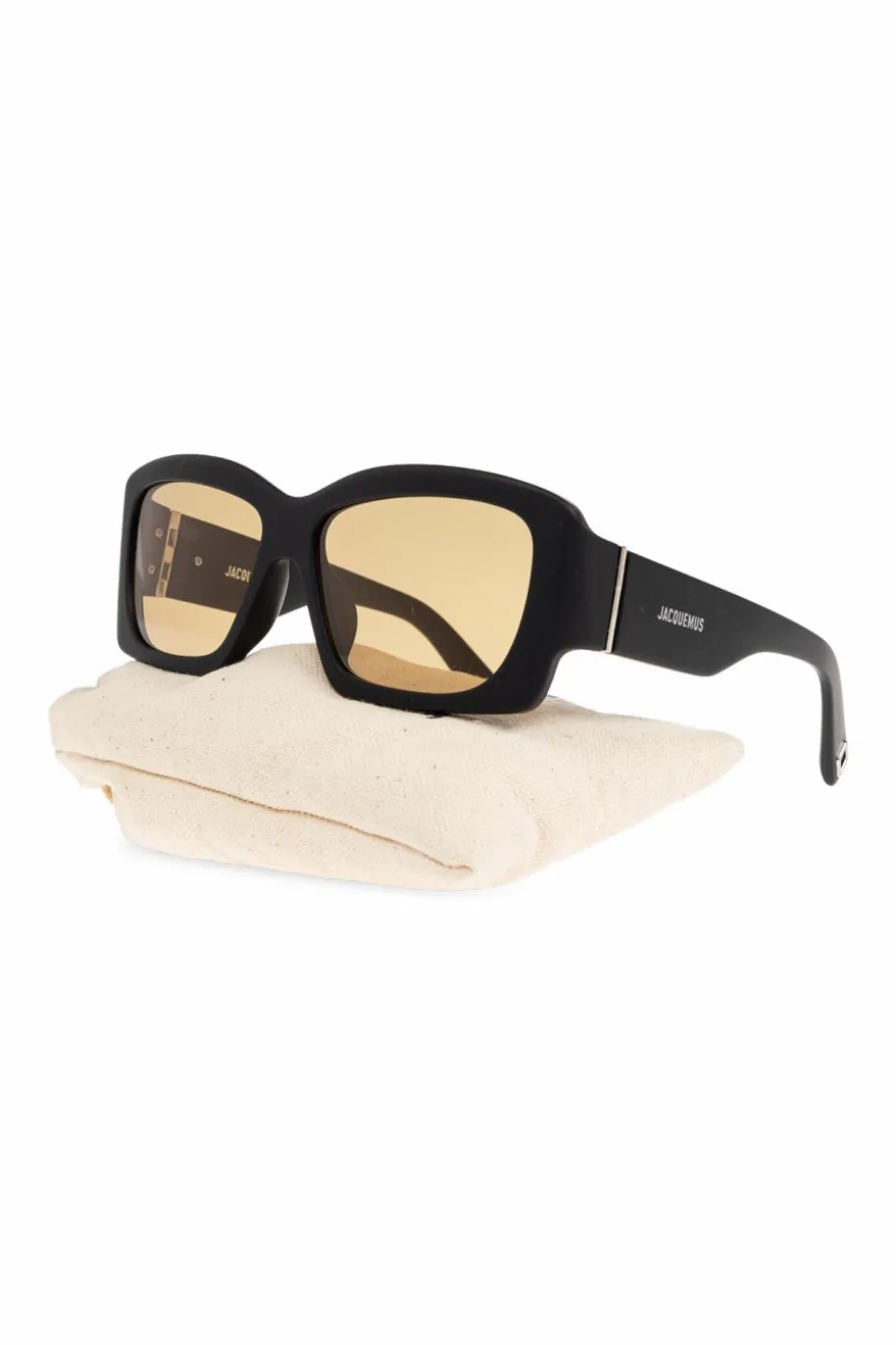 Jacquemus BLACK Sunglasses