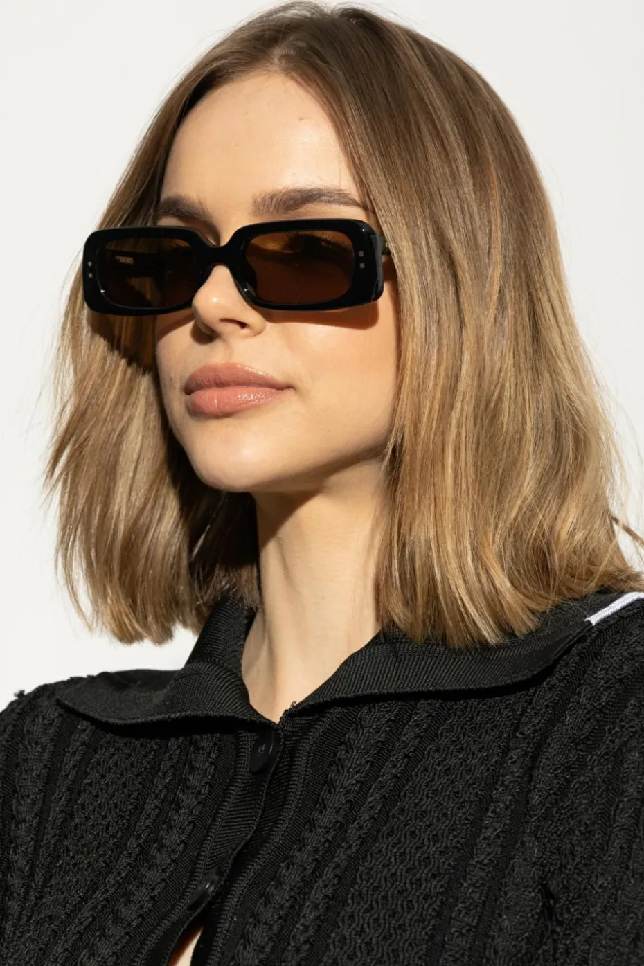 Jacquemus BLACK Sunglasses