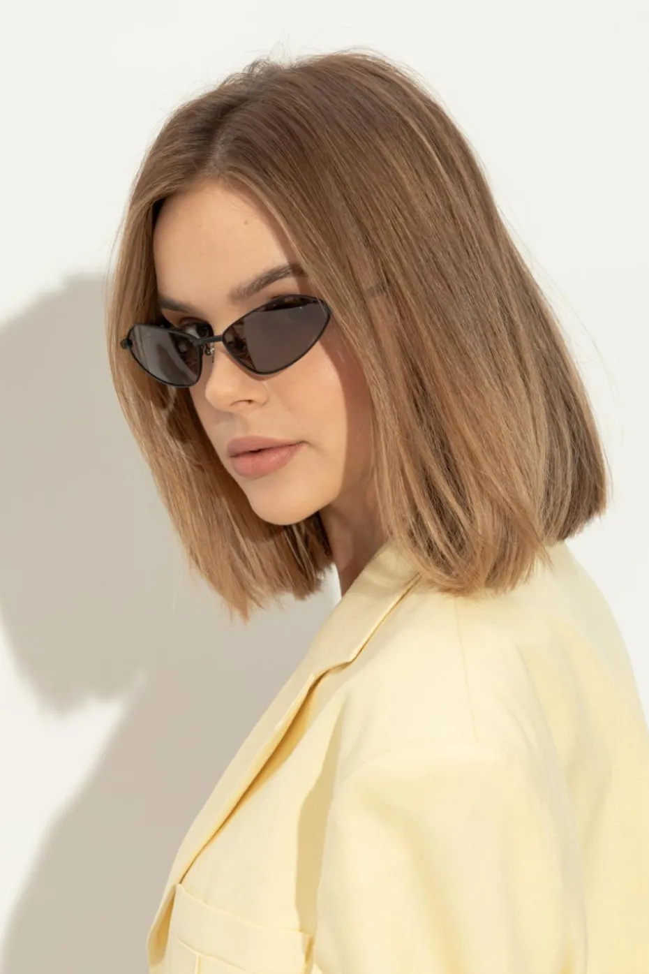 Jacquemus BLACK Sunglasses